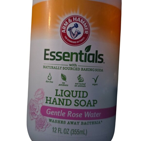 Arm & Hammer Essentials Liquid Hand Soap & Wet Wipes Variety Pack - Picture 3 of 5